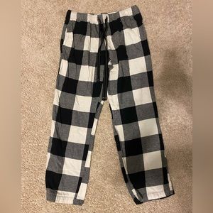 Old Navy Flannel PJ Pants
